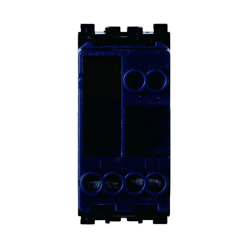 Interruttore 1P 16A Unipolare Colore Bianco Compatibile Con Vimar Arke
