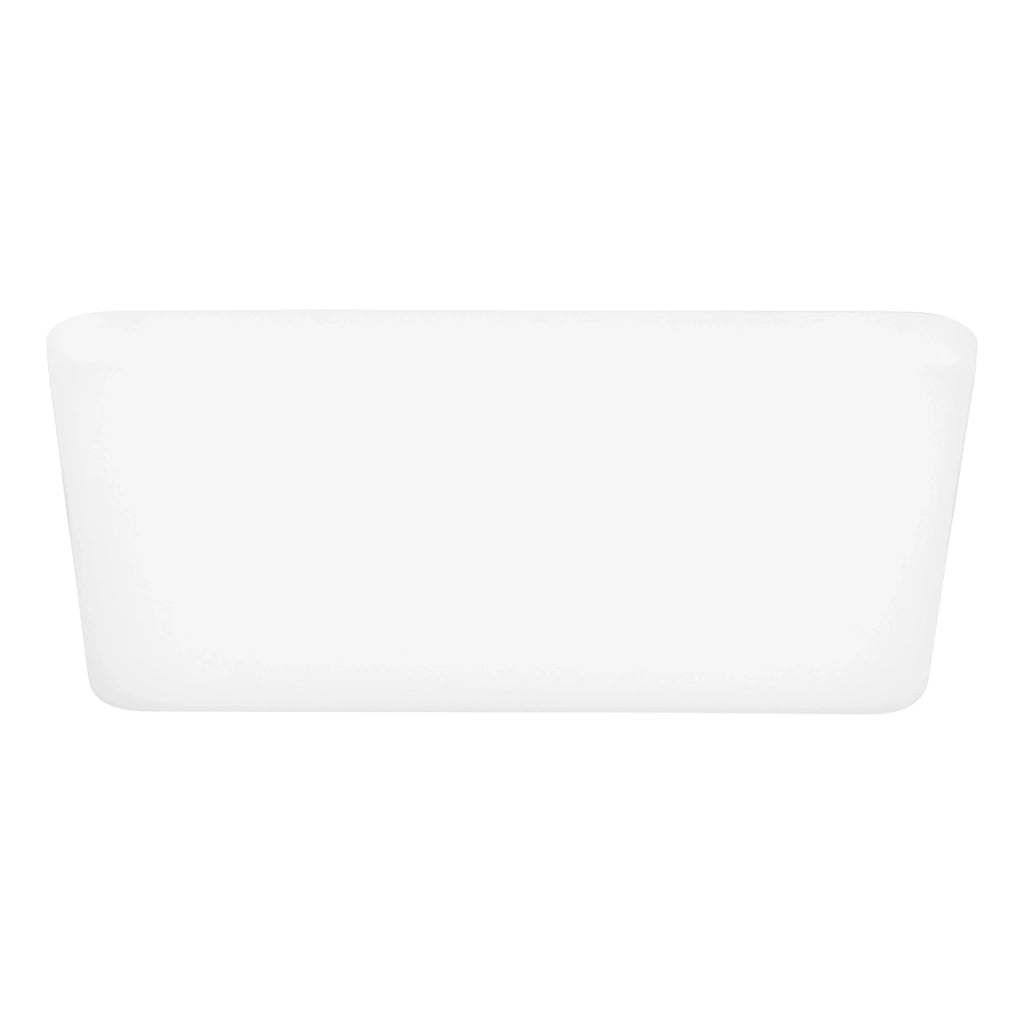 Faretto Ad Incasso Contemporaneo Rapita In Alluminio Bianco Led Integrato 11,5W