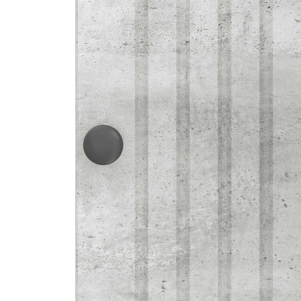 Credenza Grigio Cemento 33 x 34,5 x 90 cm Legno ingegnerizzato 894138