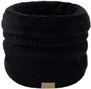 Sciarpa Bimelata per Uomo - Isolante da Calore - Piumino Leggero - Colore Cachi - Adattabile 25 x 25 cm