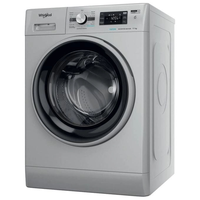 Whirlpool Lavatrice a libera installazione - FFB 116 SILVER IT