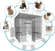 Recinzione per cani portatile 
Recinzione per cani in plastica 
Recinzione per cani portatile 
Box di recinzione per cani