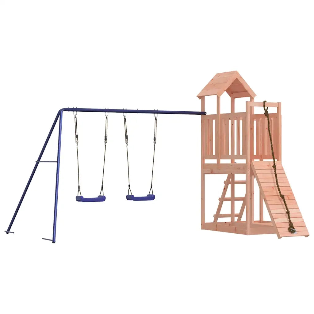 Set da Gioco da Esterno in Legno Massello di Douglas CFW5157522