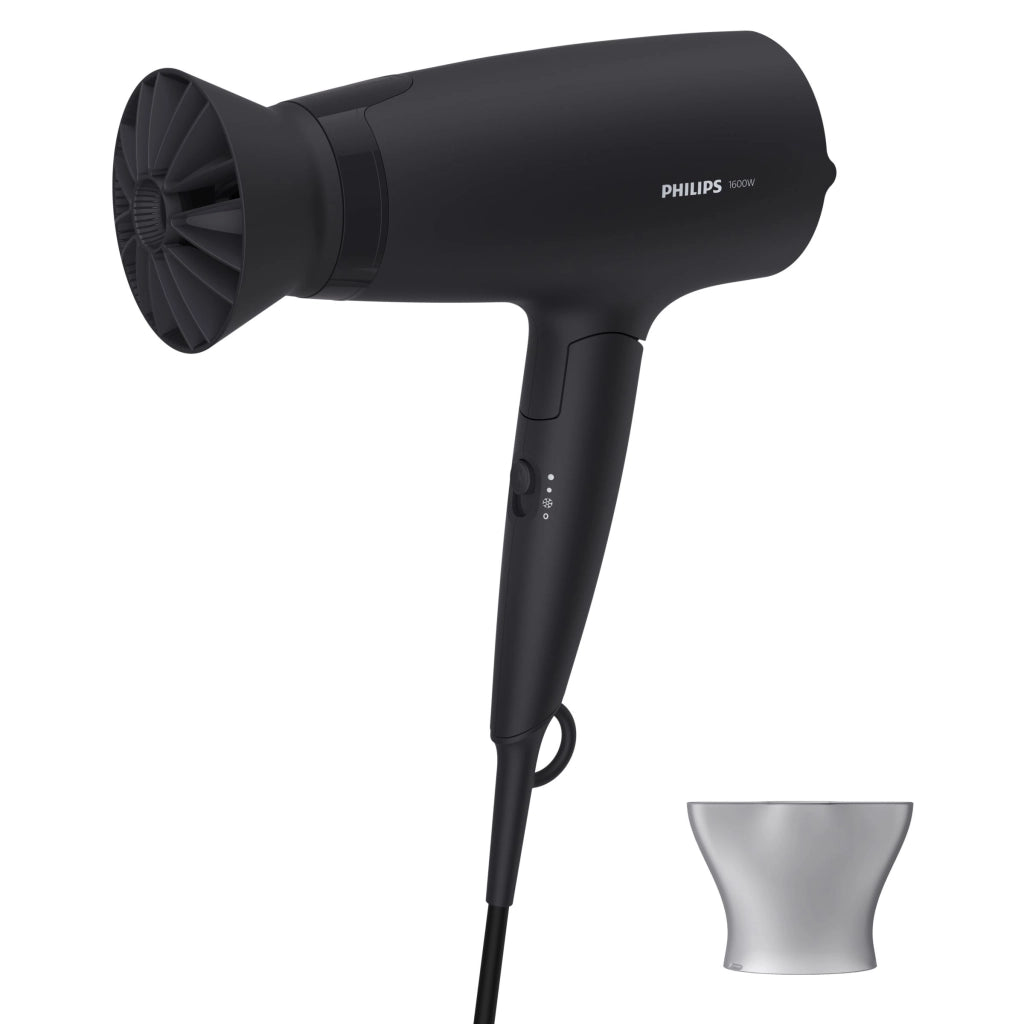 ASCIUGACAPELLI THERMOPROTEC SERIE 3000 1600W PIEGHEVOLE