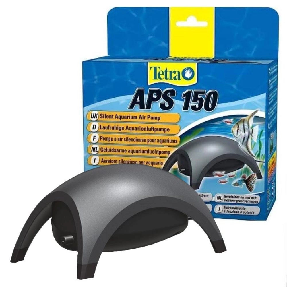 Tetra Aeratore APS in due colori Modello: 150, Colore: Nero