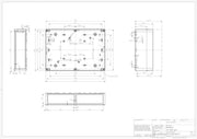 Spelsberg TK PS 3625-16-o 11091201 Contenitore universale 361 x 254 x 165 Plastica Grigio 1 pezzo(s)
