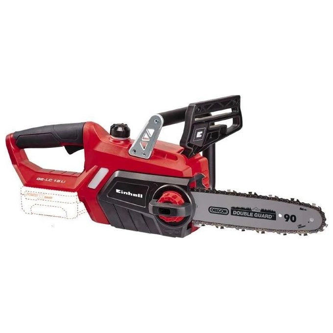 Einhell GE-LC 18 Li - Solo Nero, Rosso