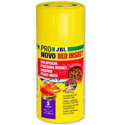 JBL ProNovo Red Insect Sticks S 100ml - mangime per pesci rossi