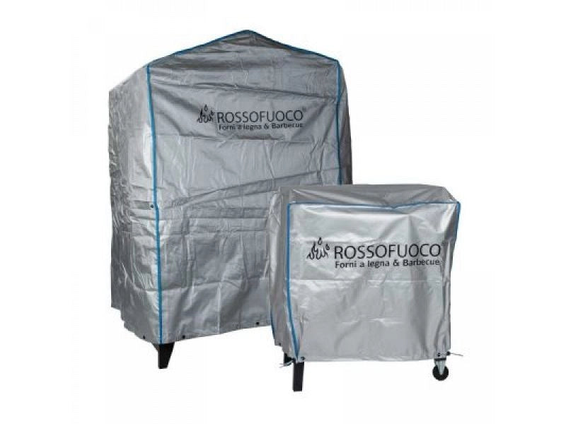 Cappottina impermeabili copertura per barbecue Maxi Rossofuoco