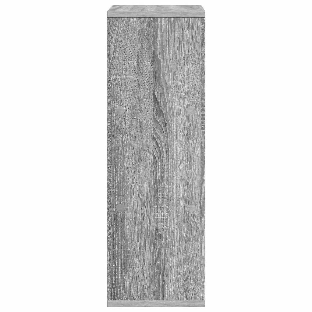 Credenza con cassetto Grigio Sonoma 25,5 x 22 x 69,5 cm 8000553