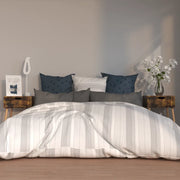 Comodini 2 pz-Set di 2 Tavolino da notte Rovere Fumo 40x40x56 cm in Legno Multistrato
