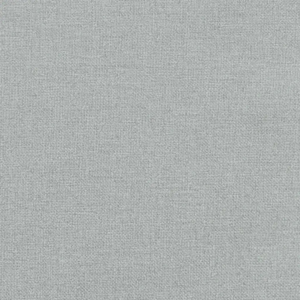 Cuscino per Lettino Prendisole Grigio Chiaro Mélange 186x58x4cm 4002476