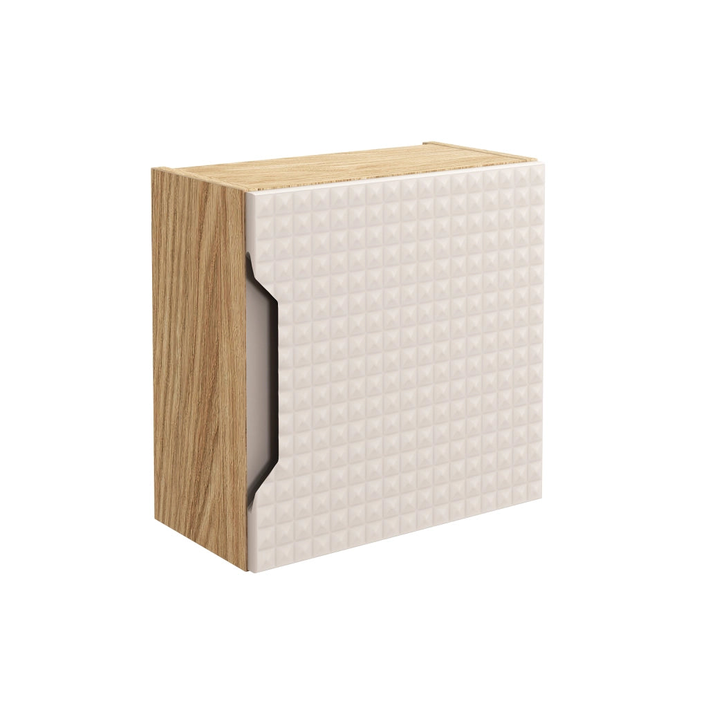 Pensile Qubik 35x35 cm 1 anta Luxor Beige 35 x 35 x 19 cm
