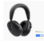 Dell wl7024 auricolare con cavo e senza cavo a padiglione musica e chiamate usb tipo-c bluetooth nero - WL7024-DEMEA