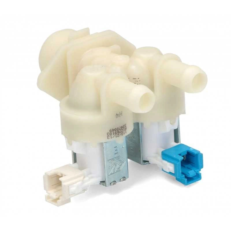 ELETTROVALVOLA DOPPIA LAVATRICE ELECTROLUX AEG REX 140127691016  - Electrolux Rex Aeg Zoppas