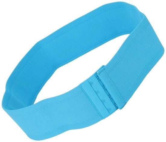 Cintura di sostegno per seno - Materiale idoneo per la pelle - Cintura di stabilizzazione in cotone soffice - Respirante - Cintura di sostegno postoperatoria - Reggiseno sportivo - Riduce la mobilità - Cintura di sostegno