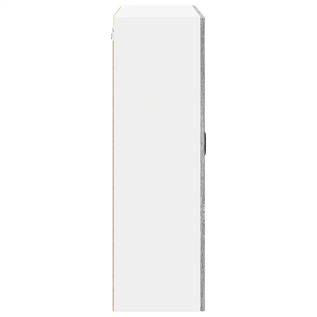 Pannello lavastoviglie Kalmar Grigio Sonoma 80 x 31 x 100 cm