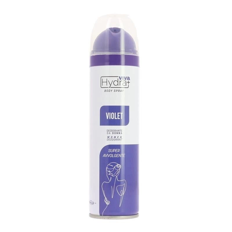 MAURY'S DEODORANTE SPRAY DONNA 150ML VIOLET
