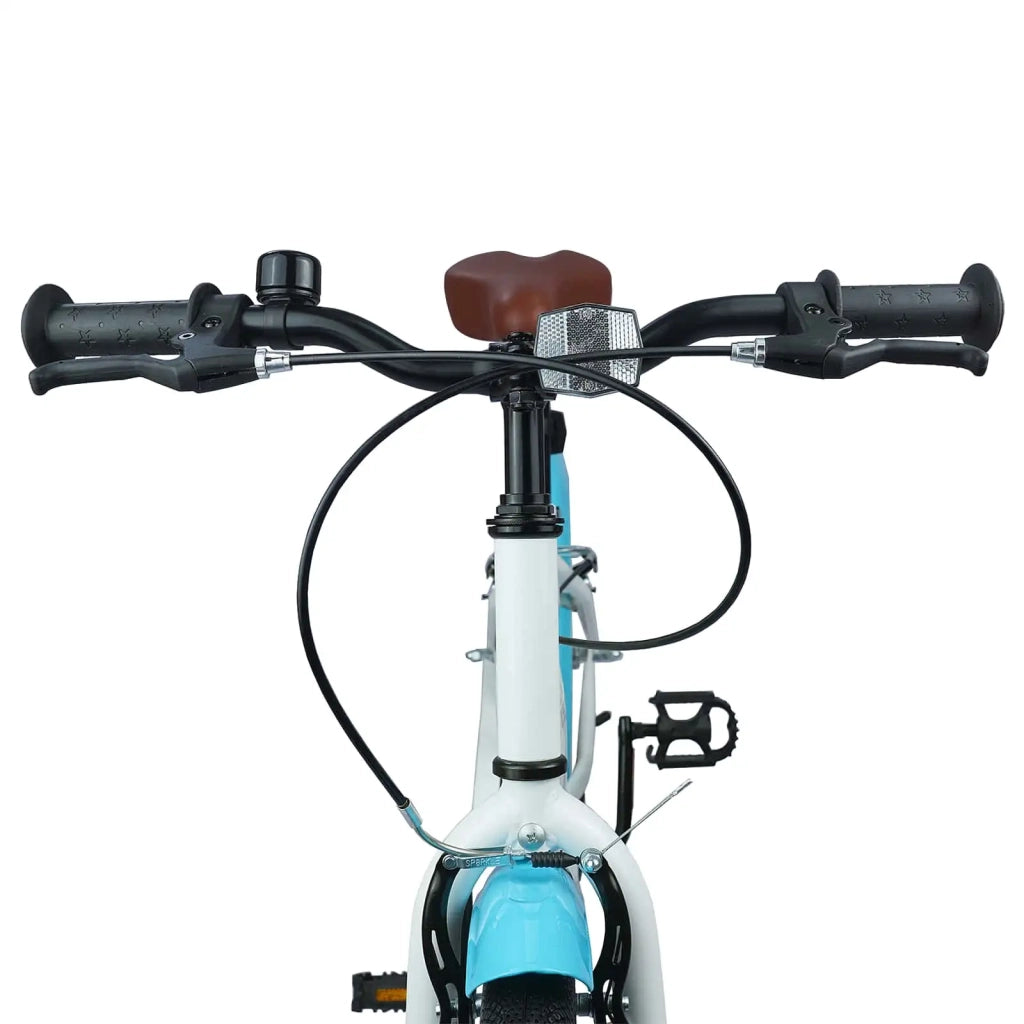 Bicicletta per Bambini 18 Pollici per bambini dai 5 ai 7 anni 42009558