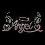 Applicazione a maglia per angoli - Simbolo da cucire - Punti di cucito - Applicazioni a maglia - Adesivo per trasferimento di calore - Disegno creativo - Patch di tessuto