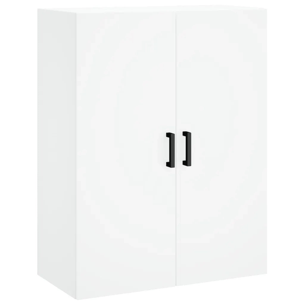 Mobili a Parete 2 pz Bianchi 69,5x34x90 cm 3195619