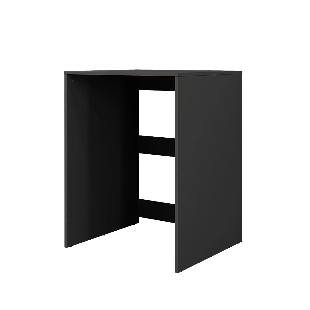 Vicco Mobiletto per lavatrice Antracite 68 x 88.5 cm