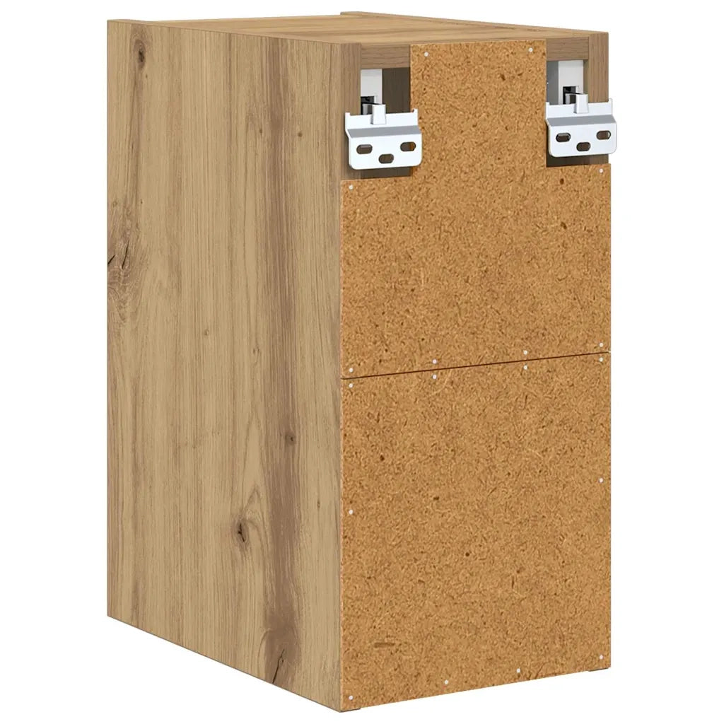 Armadio pensile Rovere artigianale 20 x 29,5 x 40 cm 884409