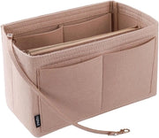 Borsa in pelle sintetica - portabagagli stile - 1 pezzo - rosso - medio