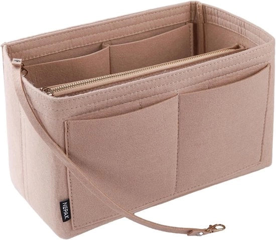 Borsa in pelle sintetica - portabagagli stile - 1 pezzo - rosso - medio