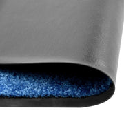 Zerbino Lavabile Blu 120x180 cm 323444