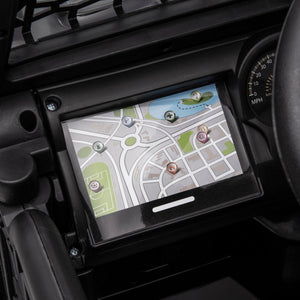 Macchina Elettrica per Bambini 12V Nera