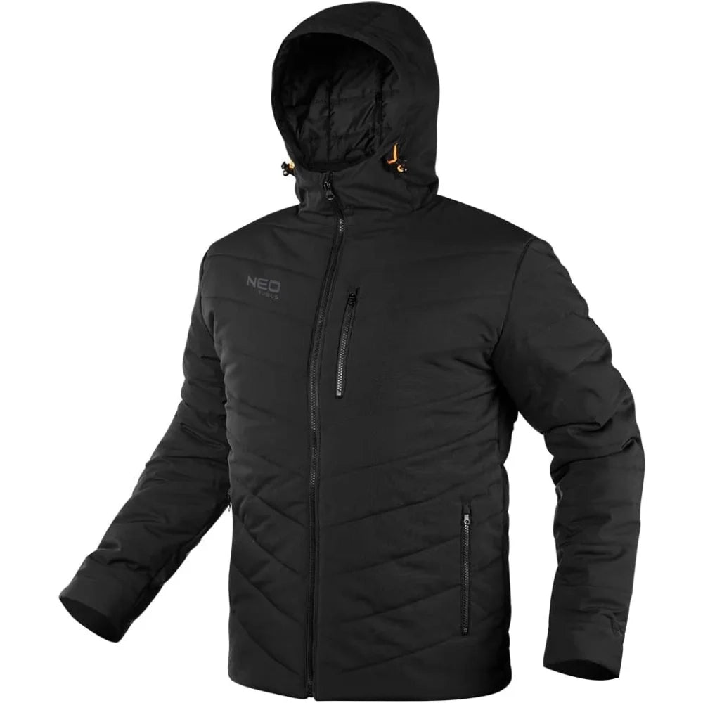 Topex 81-574-xxxl giacca inverna warm, taglia xxxl