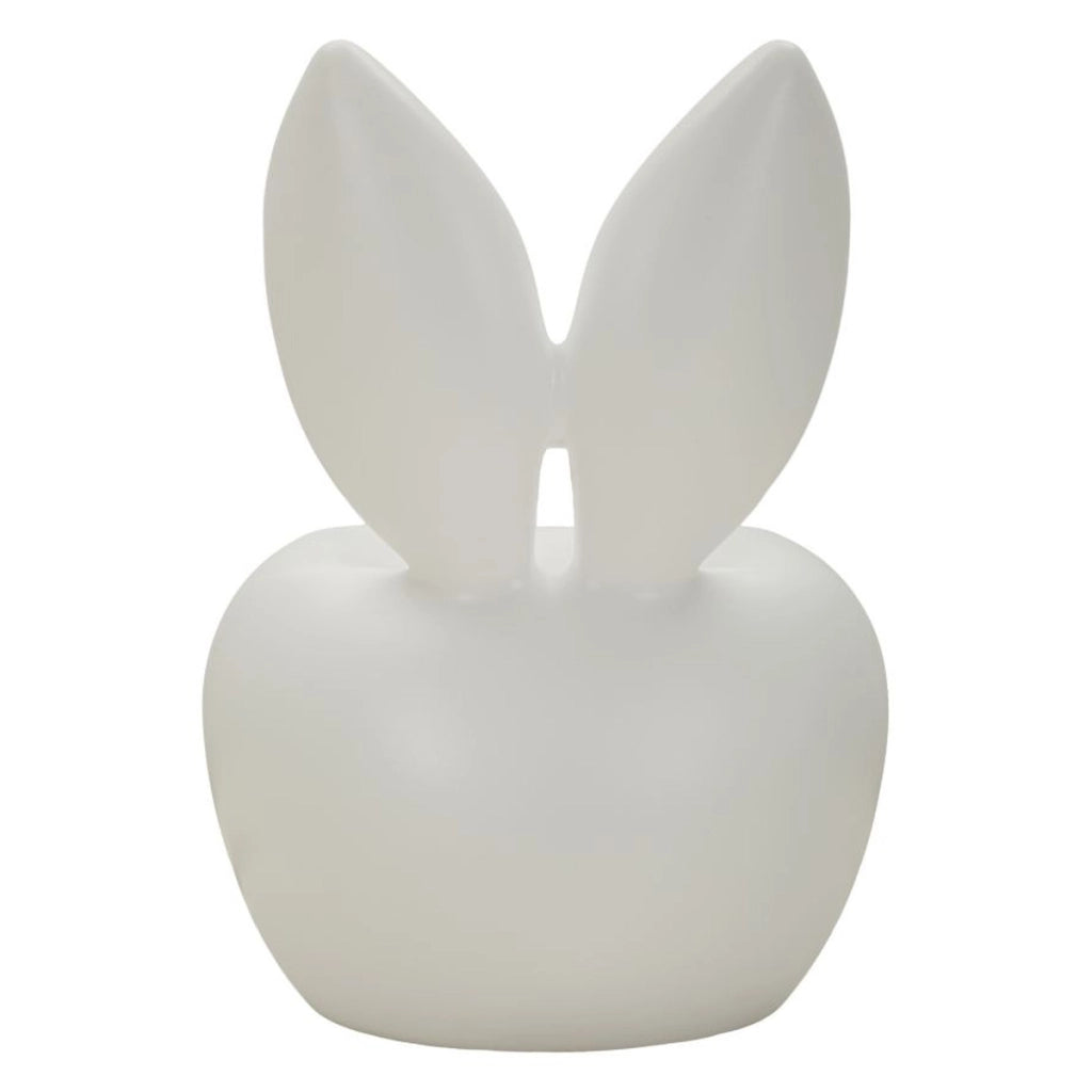 Poltrona Coniglio, Bianco, Plastica, 57x55x79 cm