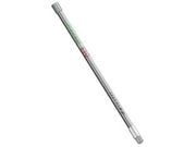 ASTA FISSA AIRAF PER BACCHIATORE PNEUMATICO  mt.1,5  kg.0,6    MINELLI