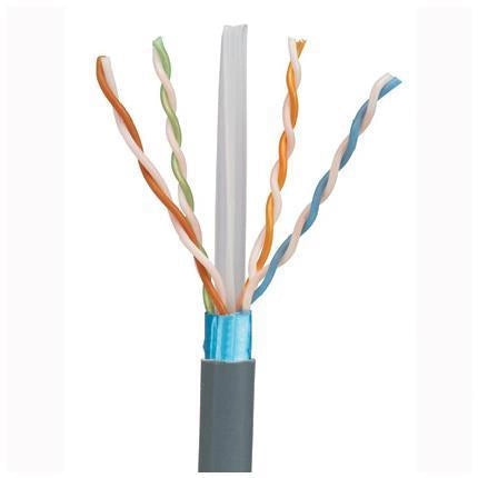 Cavo f/utp cat.6a dca bianco 305m - PFL6X04WH-CEG