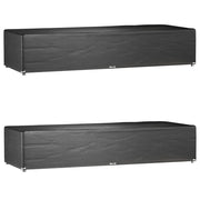 Coperture per Sdraio 2pz 12 Occhielli 205x75x40 cm Polietilenecod mxl 125171