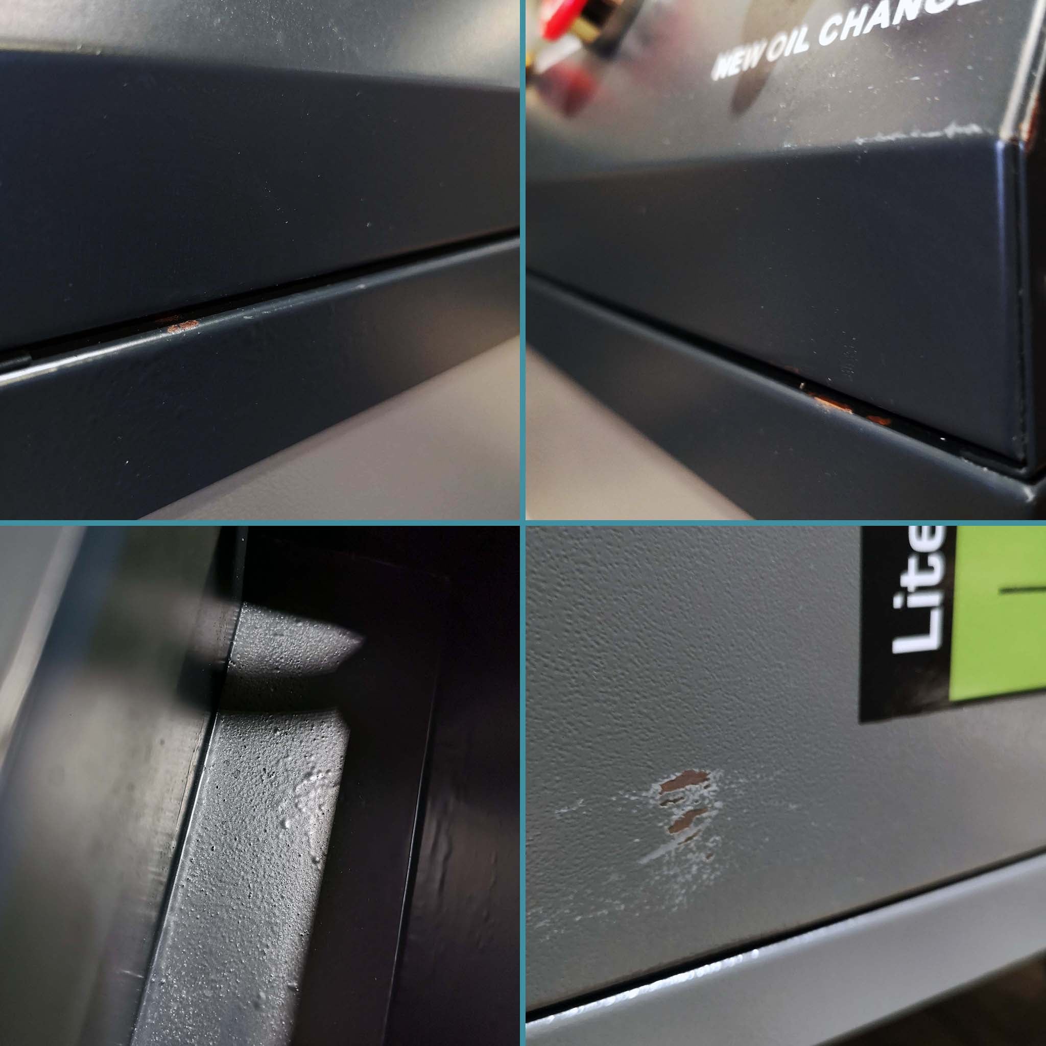 Prodotto 2a scelta Macchina elettrica sostituzione olio di trasmissione automatico 12V 0-4 bar con adattatori