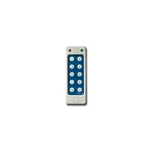 TASTIERA IN ABS PER ELETTRONICHE SEPARATE C408 E C409 ARMAS MICROTEN AUTOMAZIONE