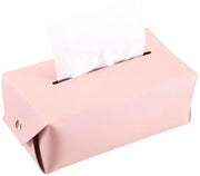 Asciugamiaio in pelle PU - Stile e moderno - Rosa - Utile per la cucina e la stanza da bagno - Elegante e pratico