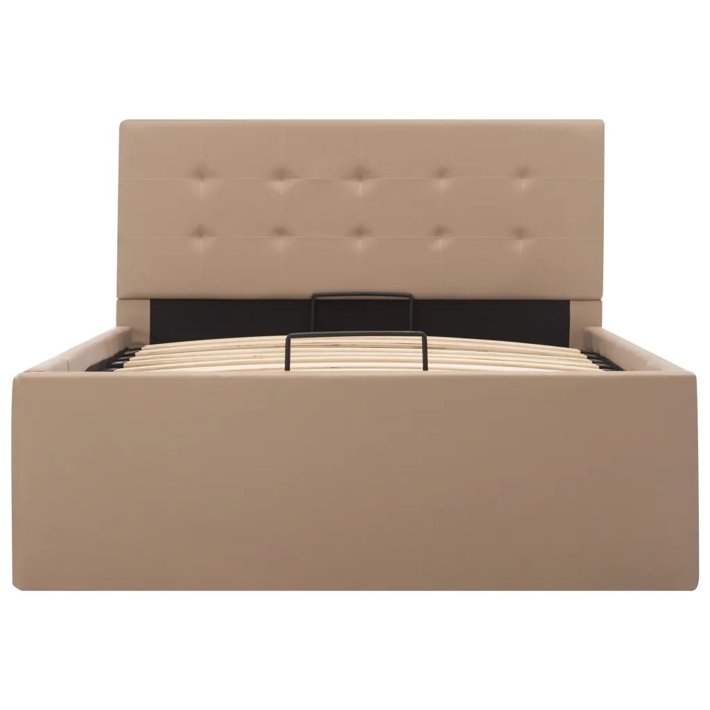 Giroletto Idraulico Cappuccino in Similpelle 90x200cm 285528