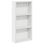 Armadio da Bagno | Mobile da Bagno a muro Bianco 30 x 10 x 60,5 cm