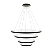 Lampa Wisząca Lhj014-cp4 Black
