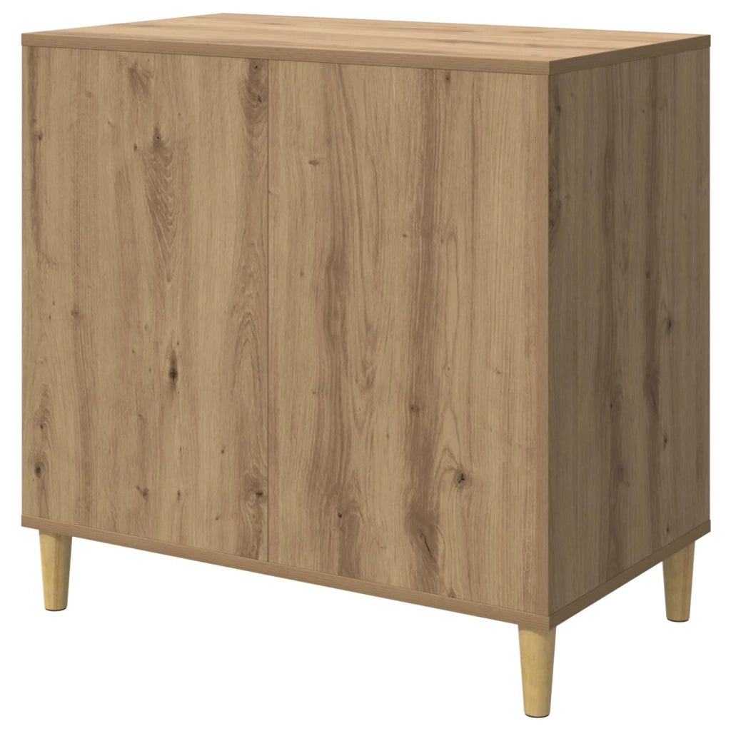 Casa per Gatti Rovere Artigianale 72 x 42.5 x 70 cm