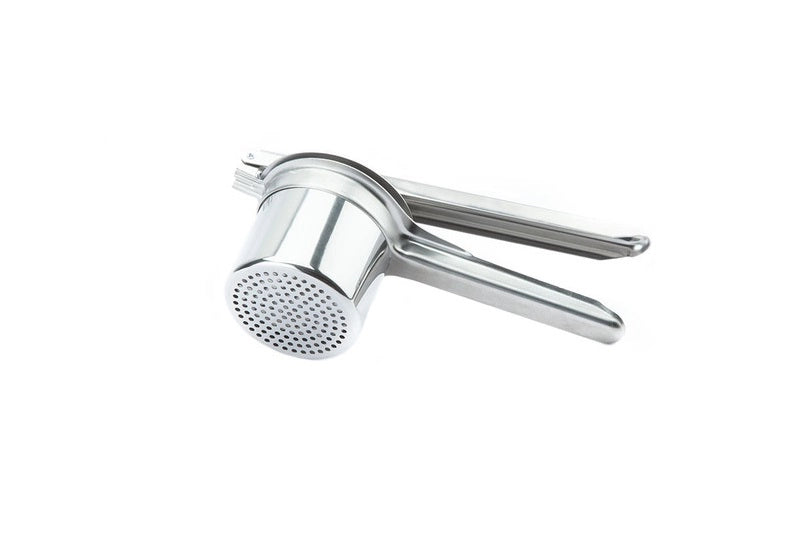 Schiacciapatate Manuale in Acciaio Presso Metal Scatolato Tomatto