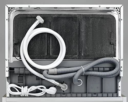 Electrolux LAVASTOVIGLIE SLIM LIBERA INSTALLAZIONE 55 CM - COMPATTA 6 COPERTI CLASSE F 52 dBA ESF2400OS