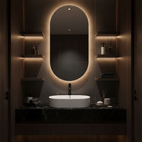 Lavabo Da Appoggio Rea Layla 50