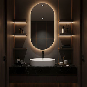 Lavabo Da Appoggio Rea Layla 50