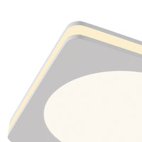 Faretto da incasso Downlight in Alluminio Phanton Bianco