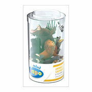 Papo - Mini PLUS Wild Set 1 (Tube, 6 pcs)