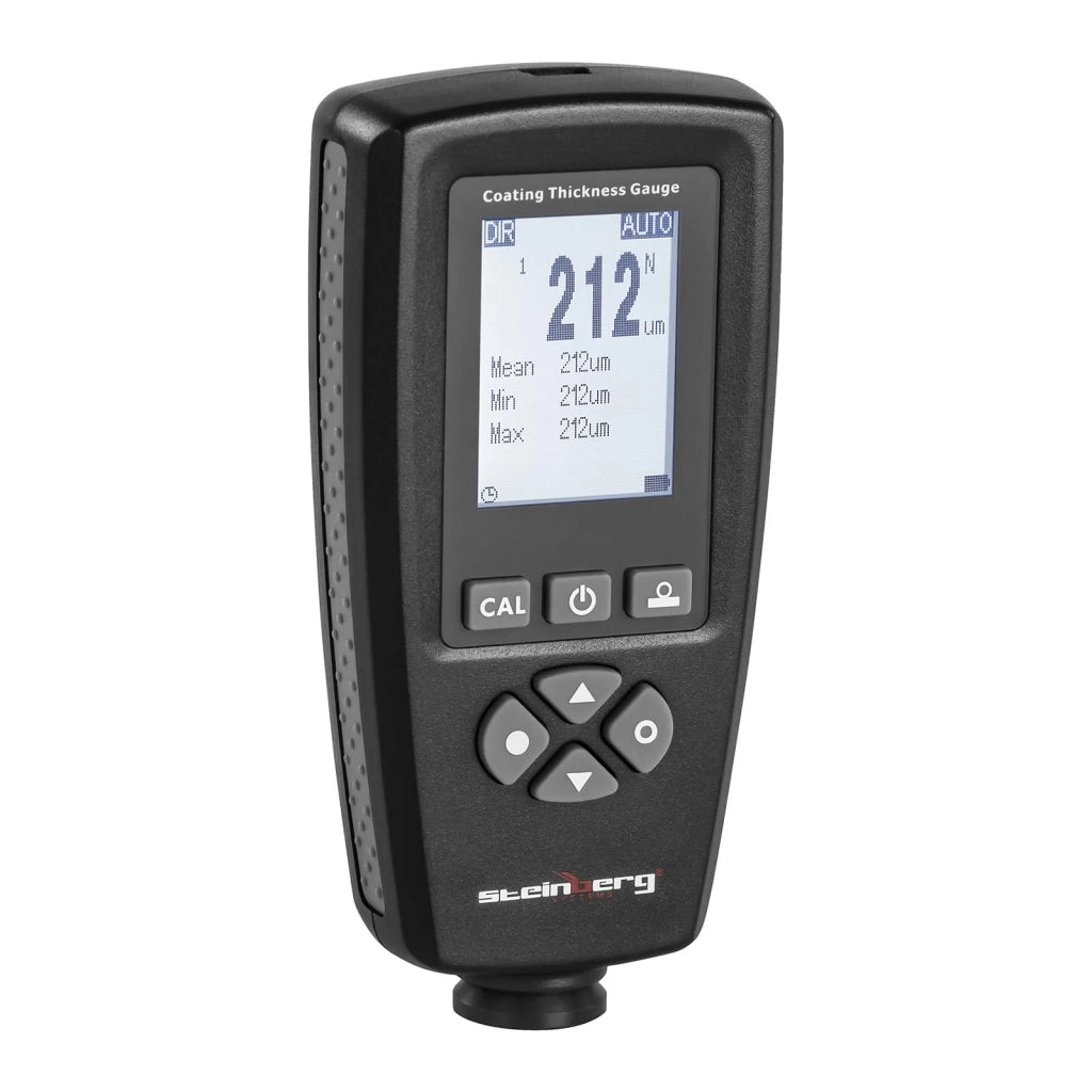 Spessimetro per rivestimenti Pro - Campo di misura 0 - 5.000μm - ± 2% + 1μm 14_0006308
